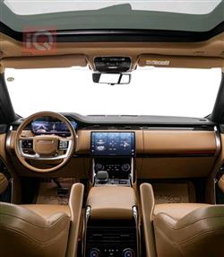 لاند روفر رانج روفر فوج